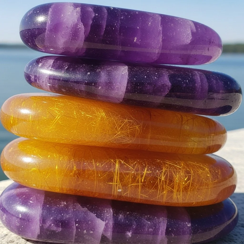 DIY Worry Stones You Can Craft Today 6 Stress-Relief Made Fun: DIY Worry Stones You Can Craft Today