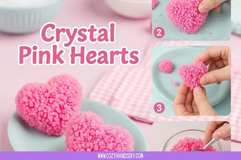 Vibrant Crystal Pink Hearts blooming in a garden setting.