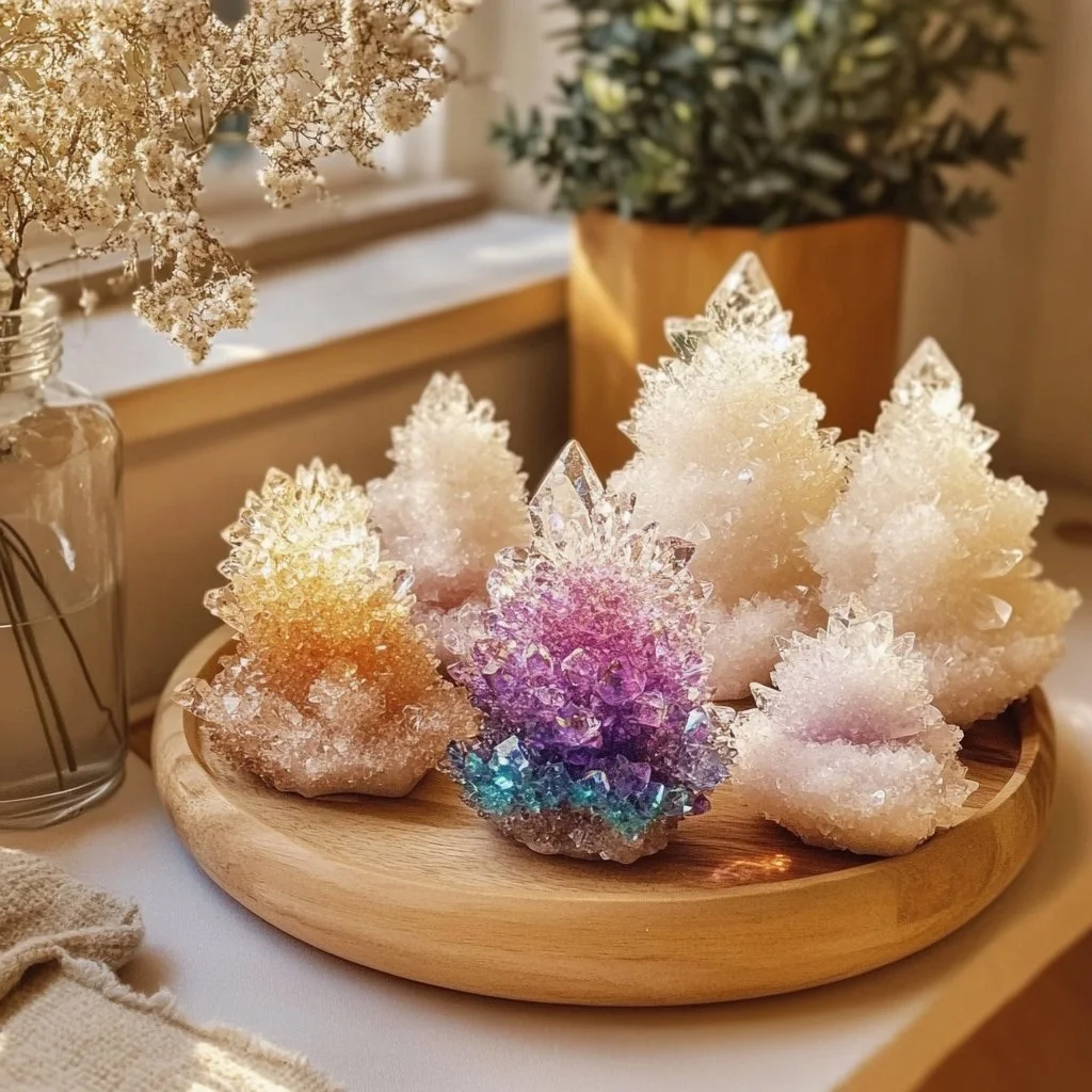Crystal Forest