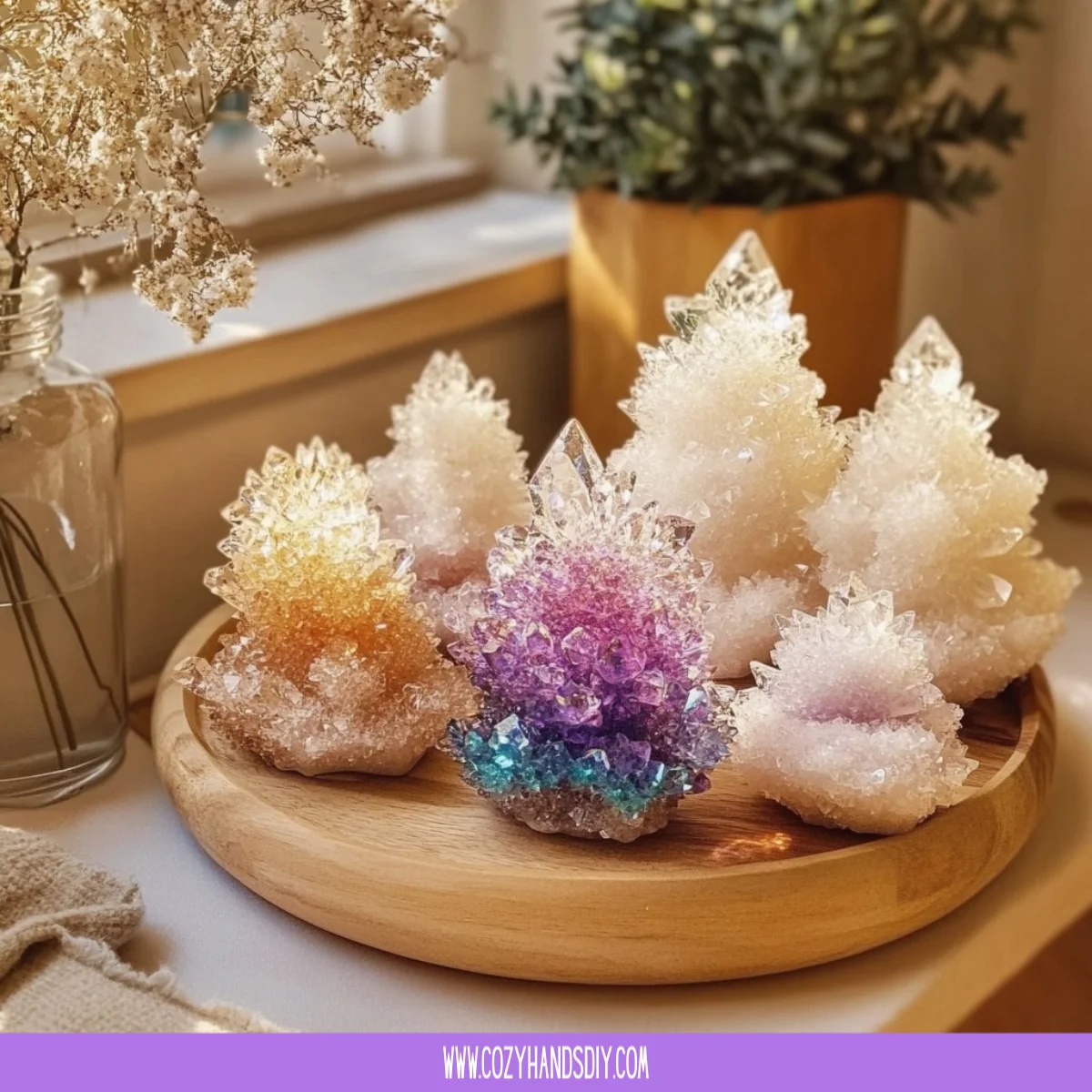 Crystal Forest