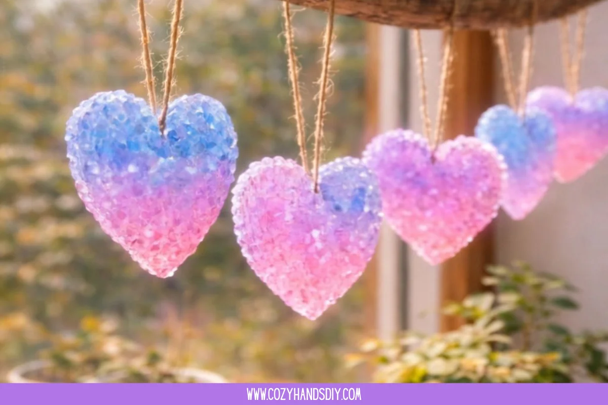 Crystal Hearts