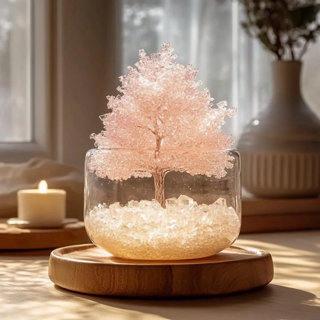Crystal Tree