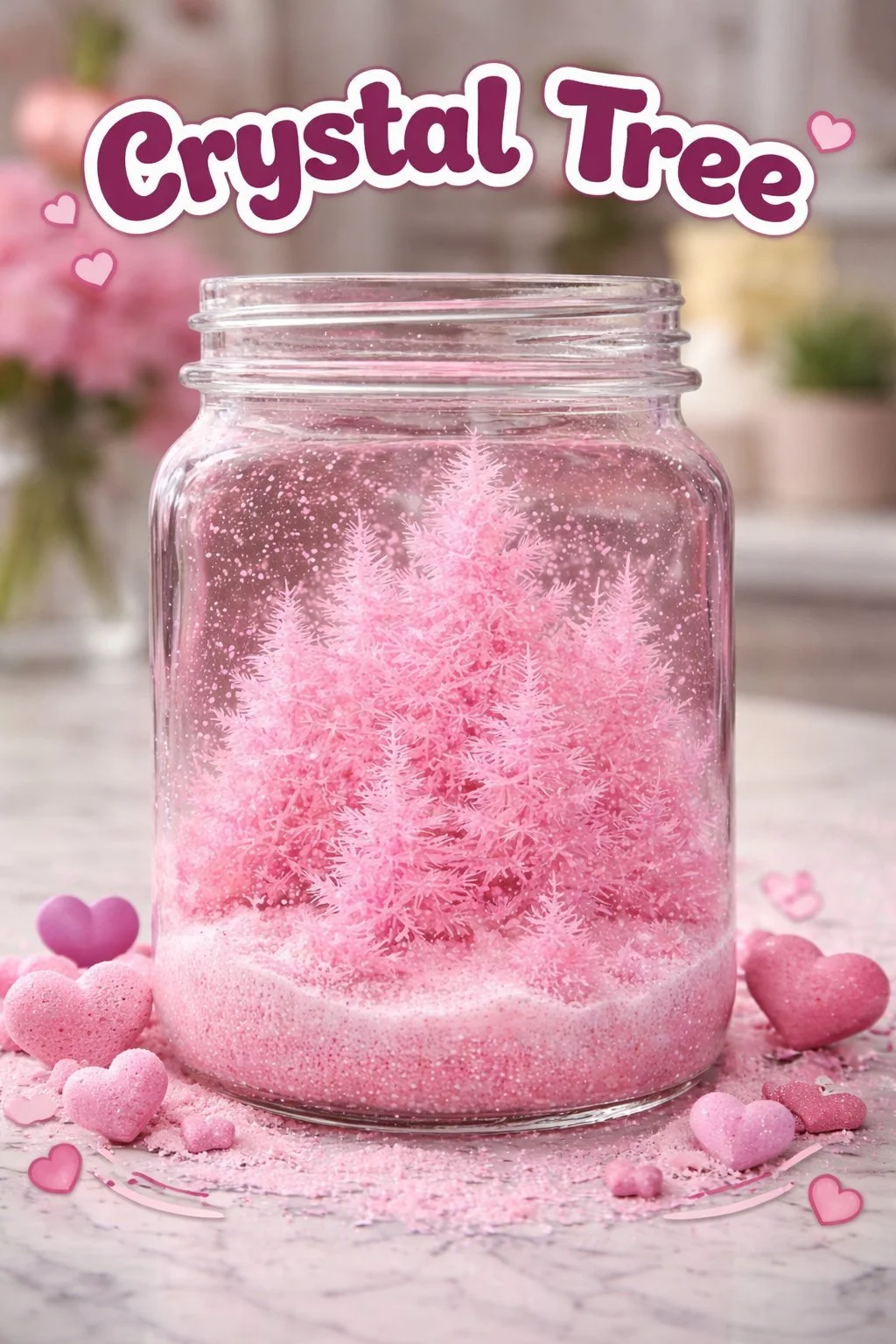 Crystal Tree