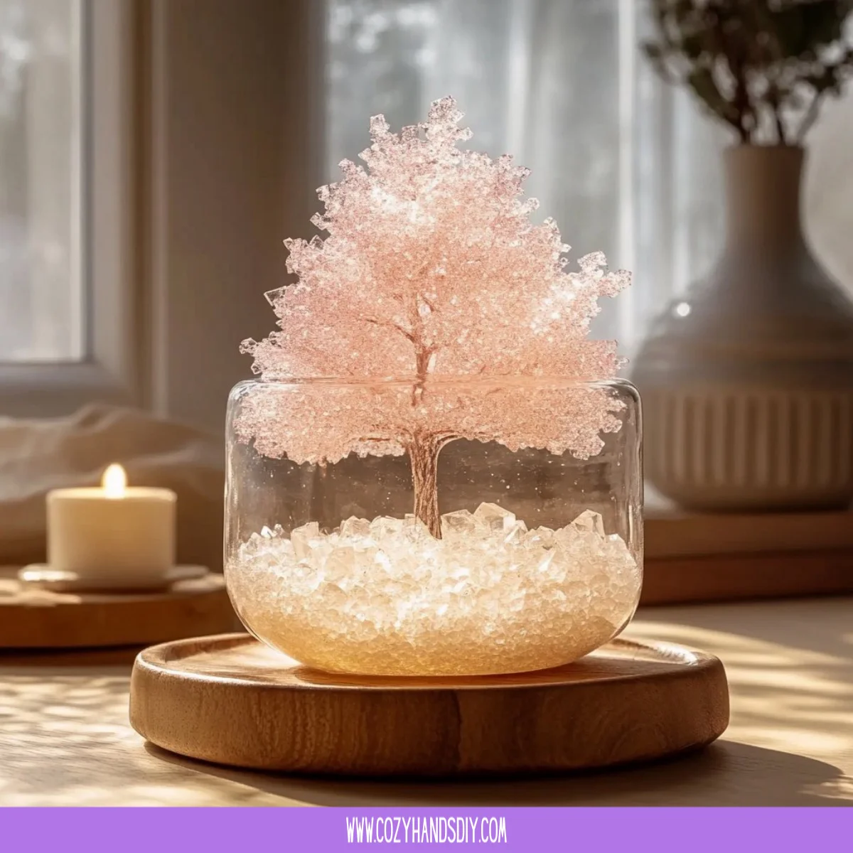 Crystal Tree