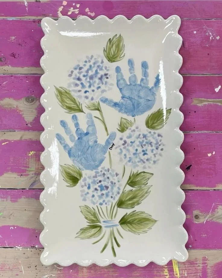 Easy Mother’s Day Crafts for Little Hands
