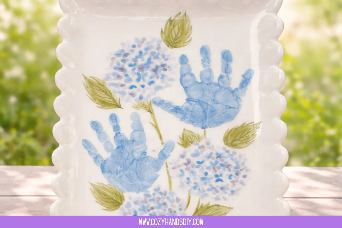 Easy Mother’s Day Crafts for Little Hands
