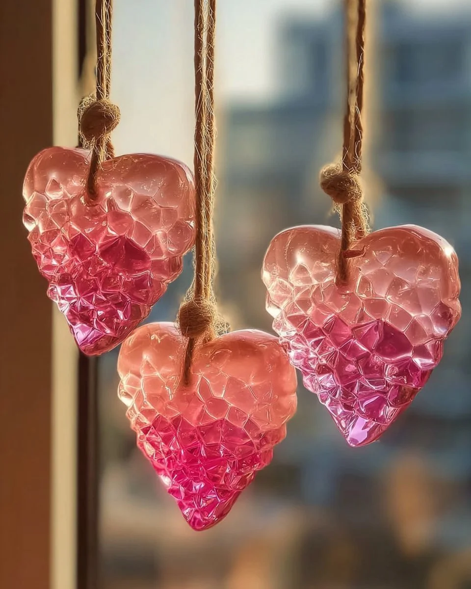 Growing Crystal Ornaments