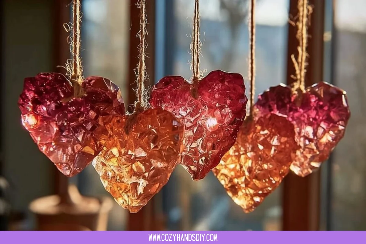 Growing Crystal Ornaments Recipe 7 Growing Crystal Ornaments