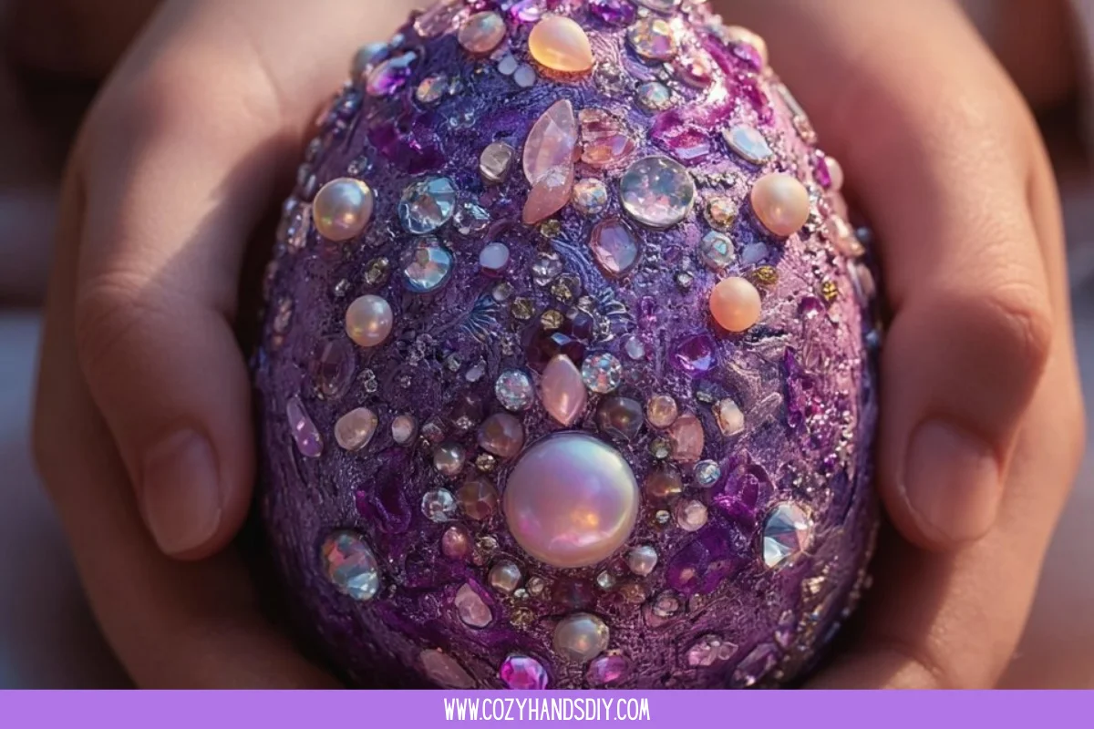 How to Make DIY Dragon Eggs