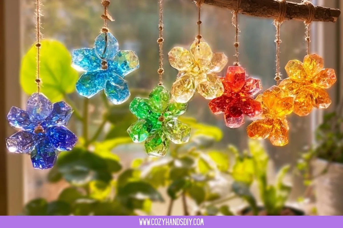 Rainbow Crystals 7 Rainbow Crystals