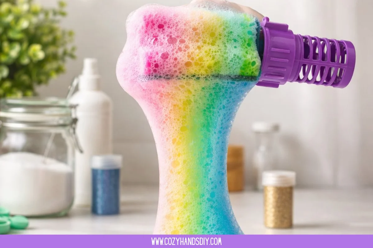 Bubble Wand Fireworks