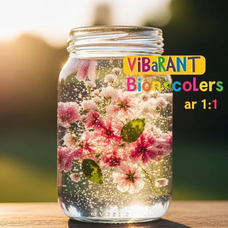 Colorful DIY bioplastic suncatchers hanging in sunlight, showcasing vibrant designs