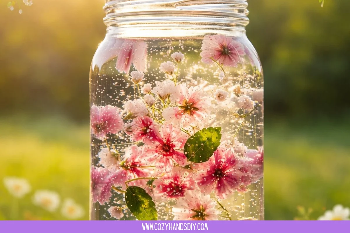 DIY Vibrant Bioplastic Suncatchers