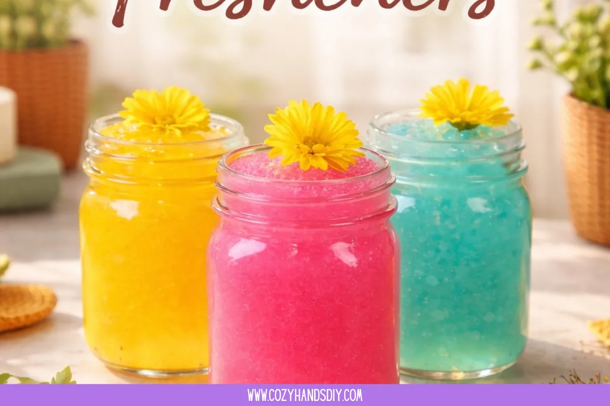 Gel Air Fresheners