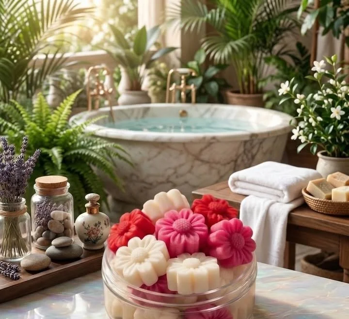 Make Your Own Aroma Stones at Home