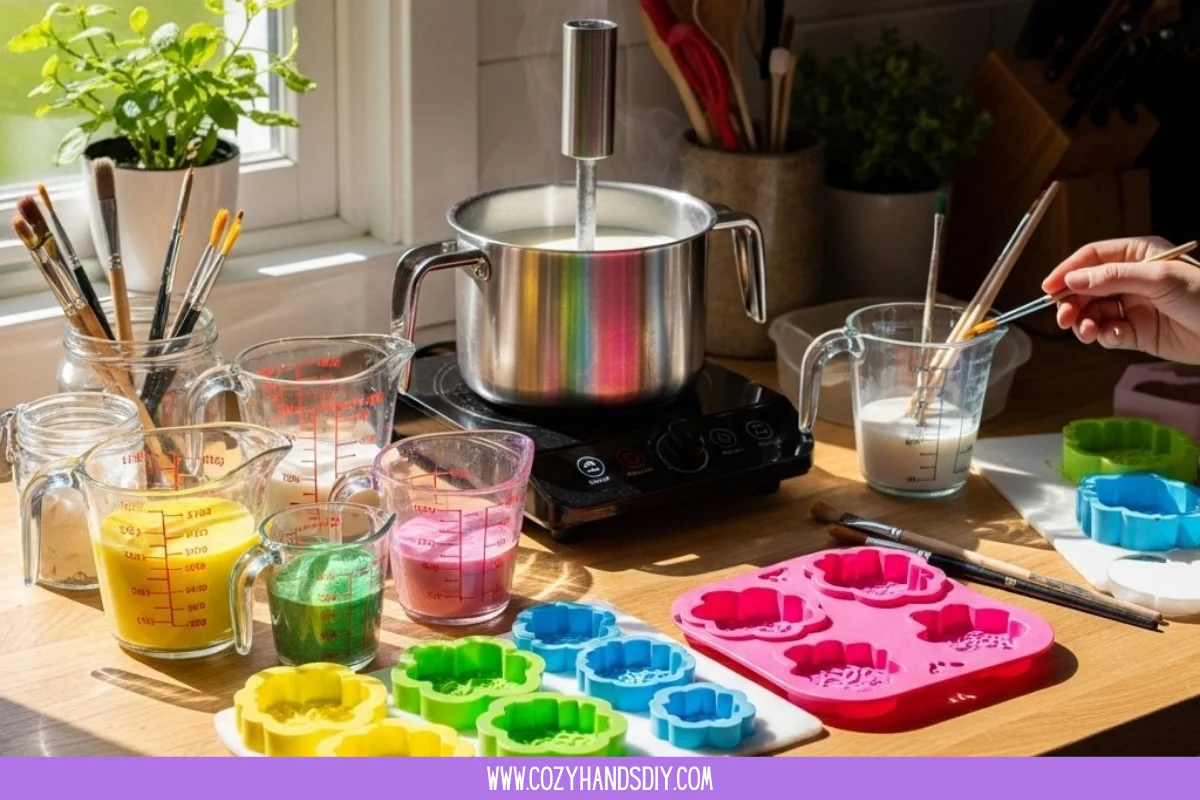 Vibrant Eco-Friendly Bioplastic Suncatchers