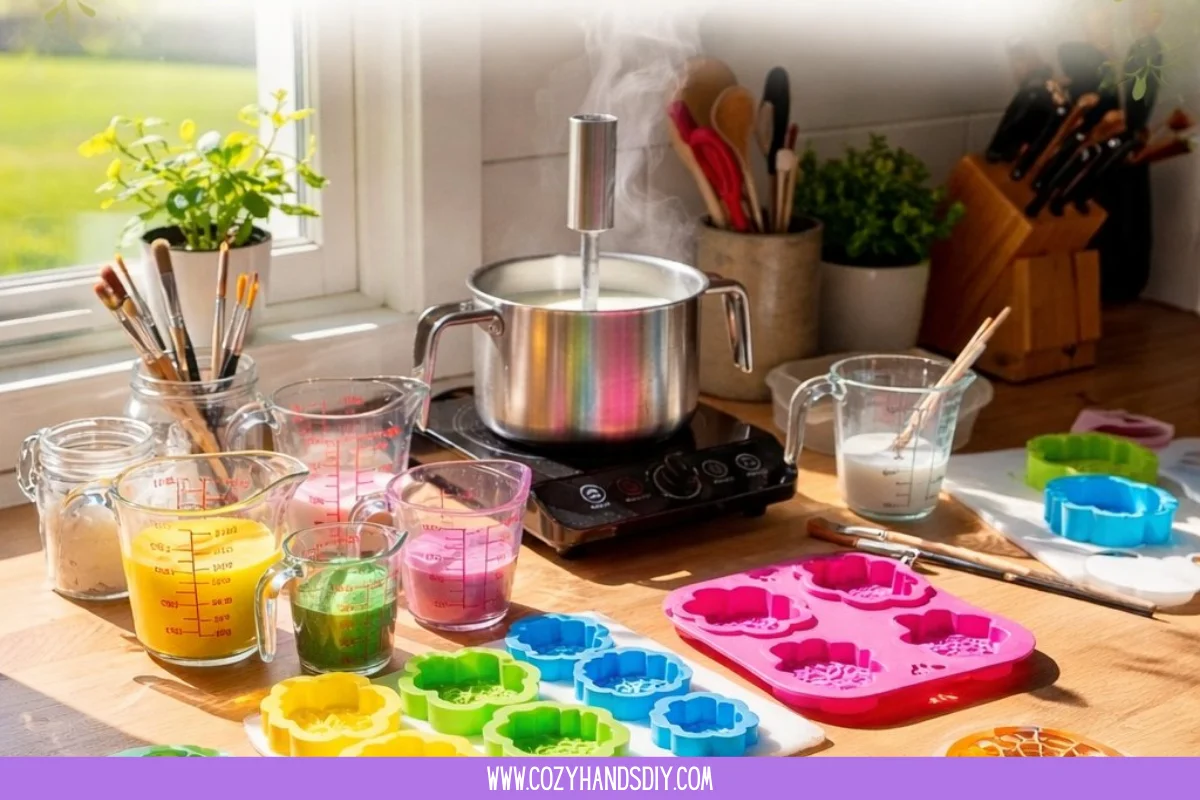 Vibrant Eco-Friendly Bioplastic Suncatchers 7 Vibrant Eco-Friendly Bioplastic Suncatchers