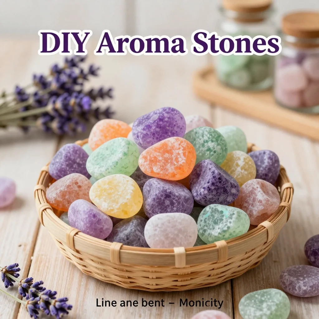 Aromatic Room Stones