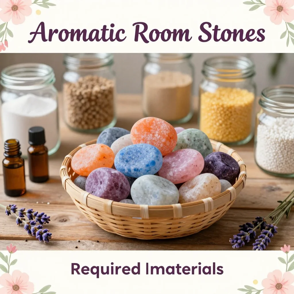 Aromatic Room Stones