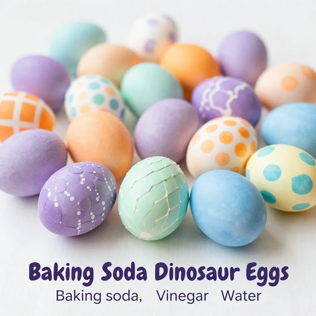 Dinosaur Eggs