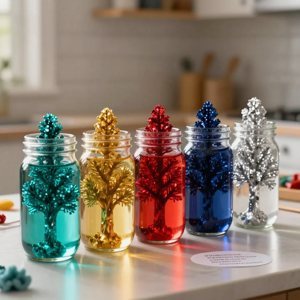 Grow Your Own Rainbow