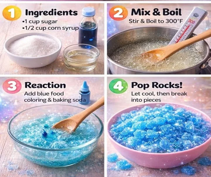 Magic Candy
