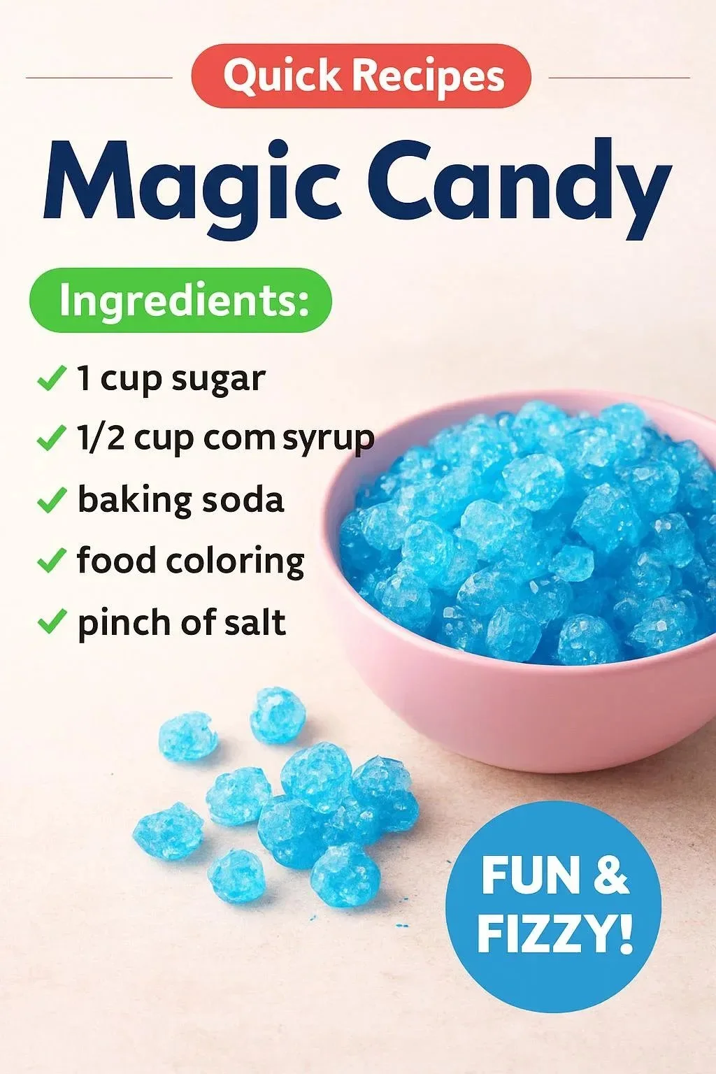 Magic Candy
