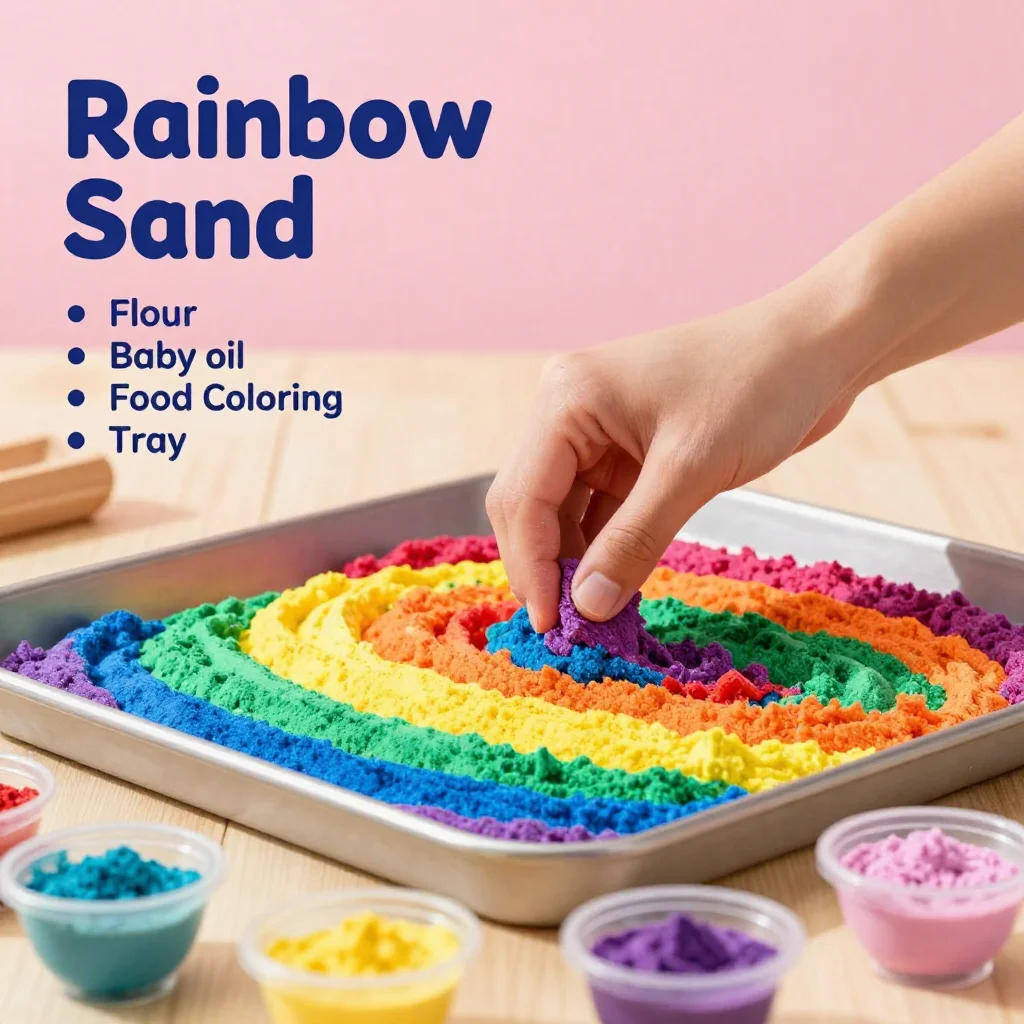 Rainbow Sand
