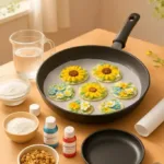 Simple Cornstarch Bioplastic