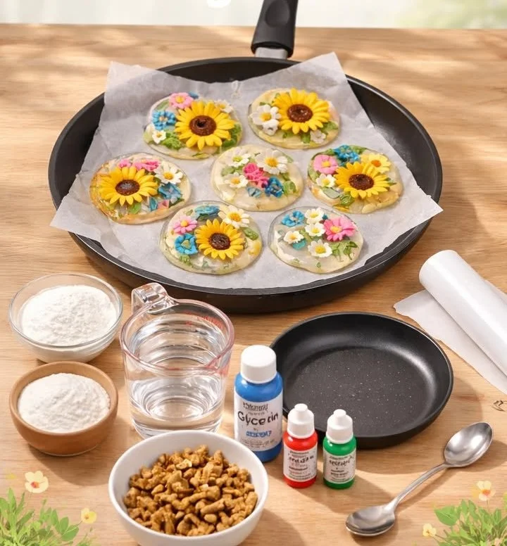 Simple Cornstarch Bioplastic