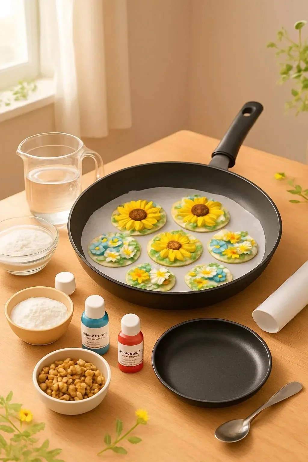 Simple Cornstarch Bioplastic