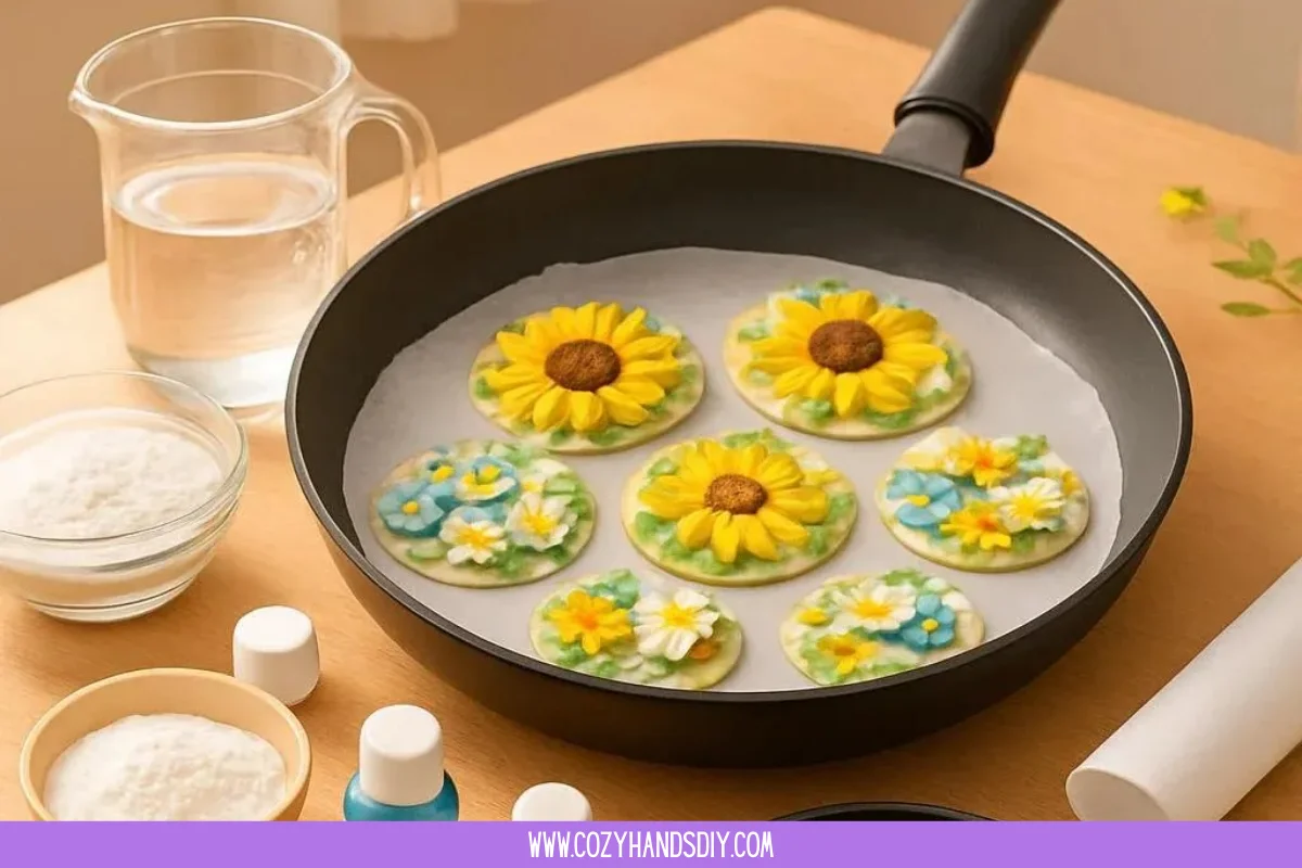 Simple Cornstarch Bioplastic