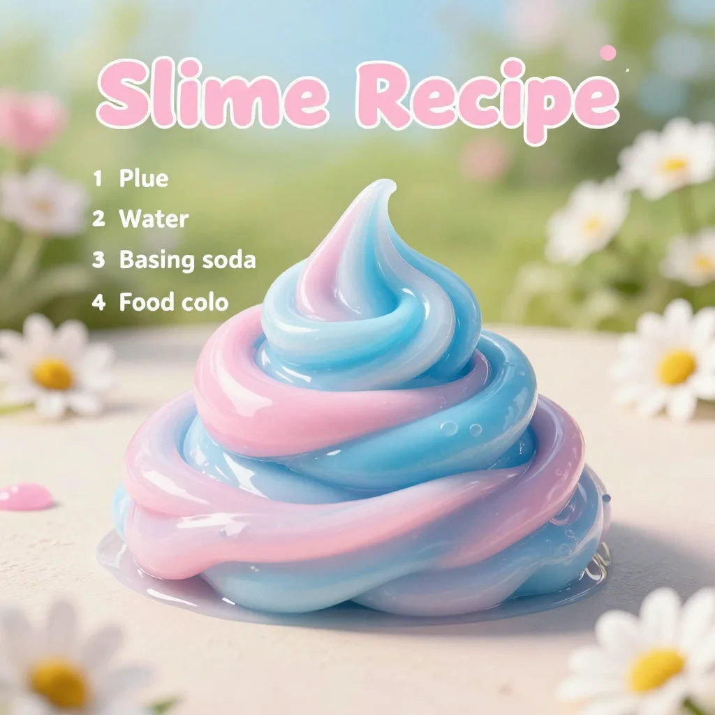 Slime Recipe