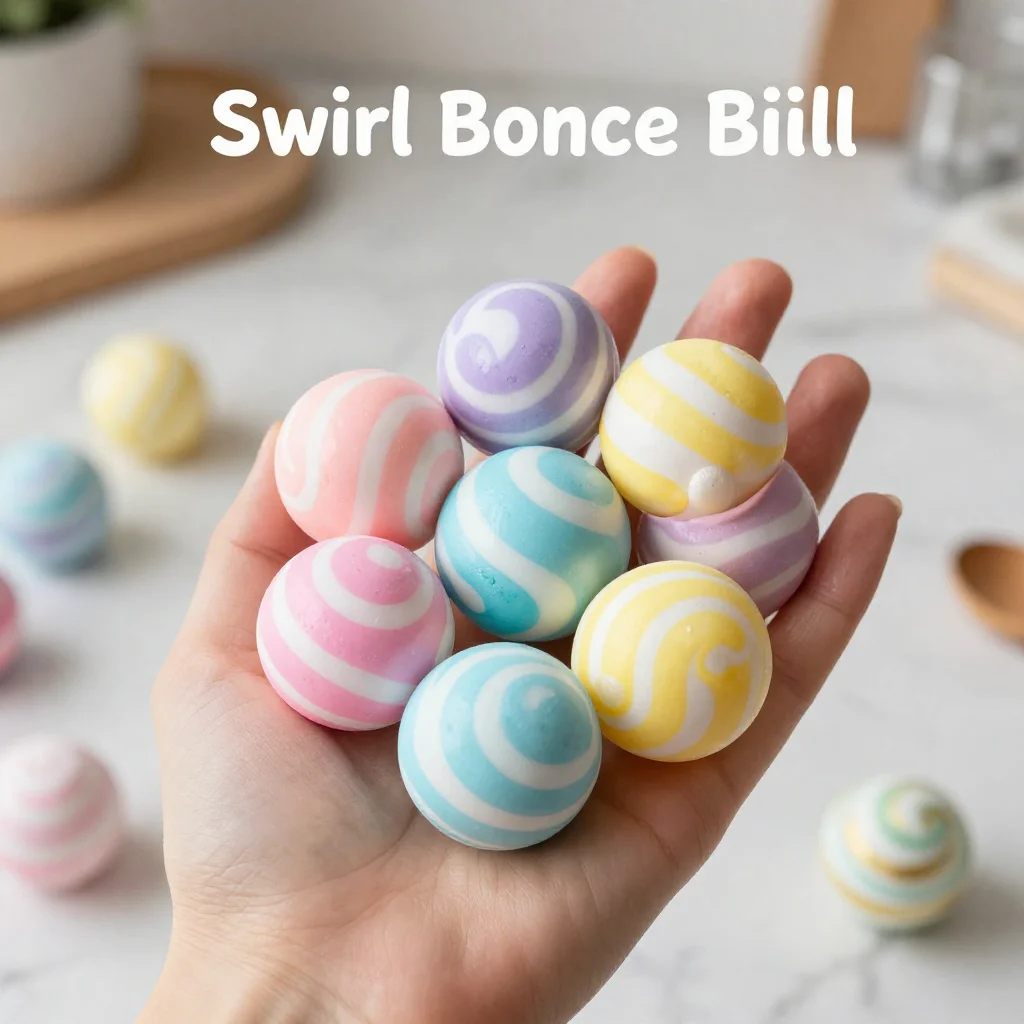 Swirl Balls