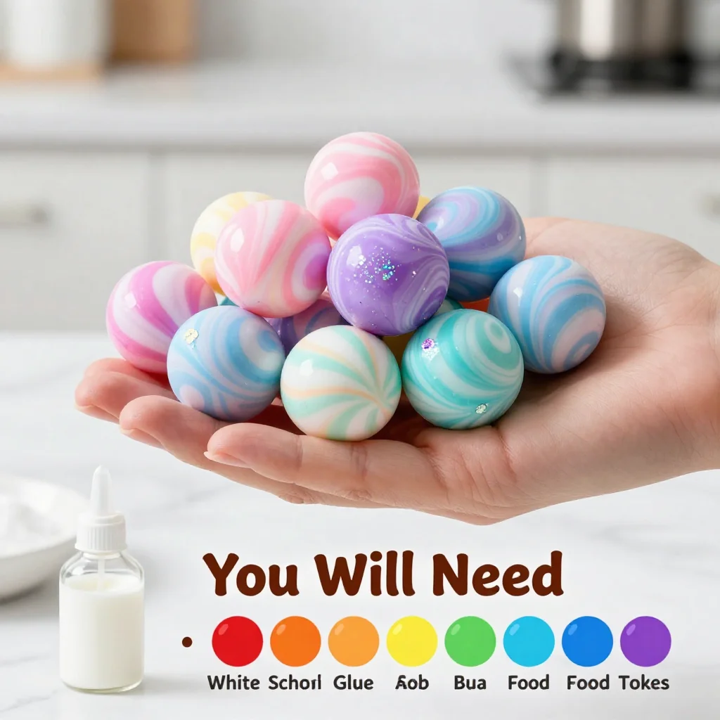 Swirl Balls