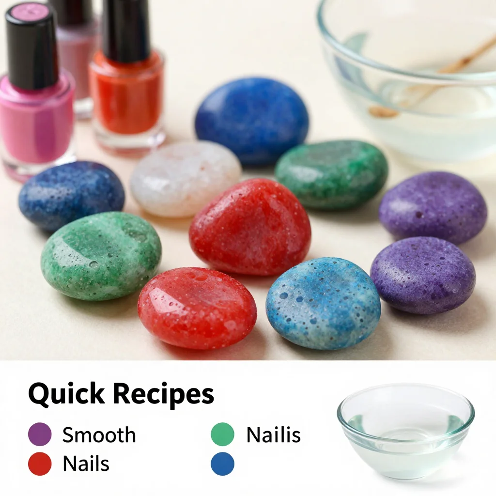 These sparkling stones actually calm you down ✨