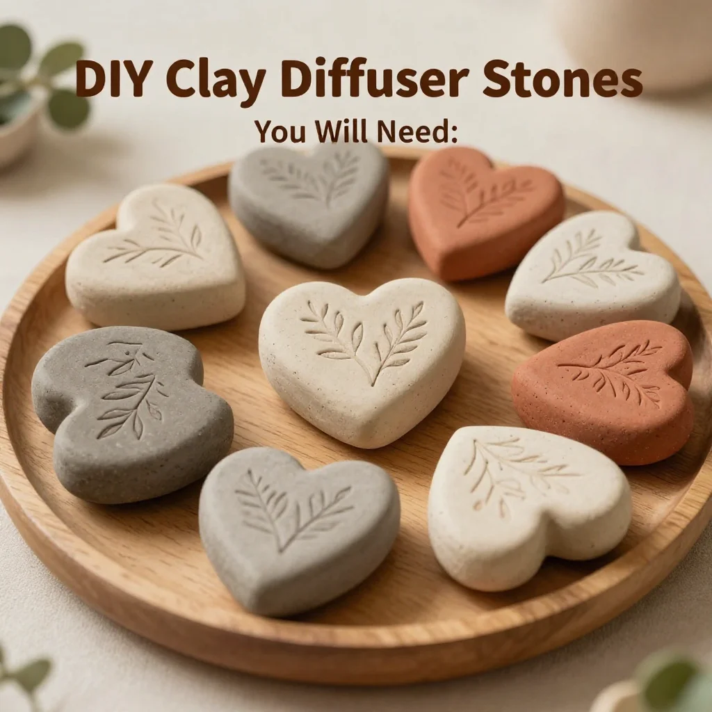 These stones smell incredible… and you made them yourself 😍
