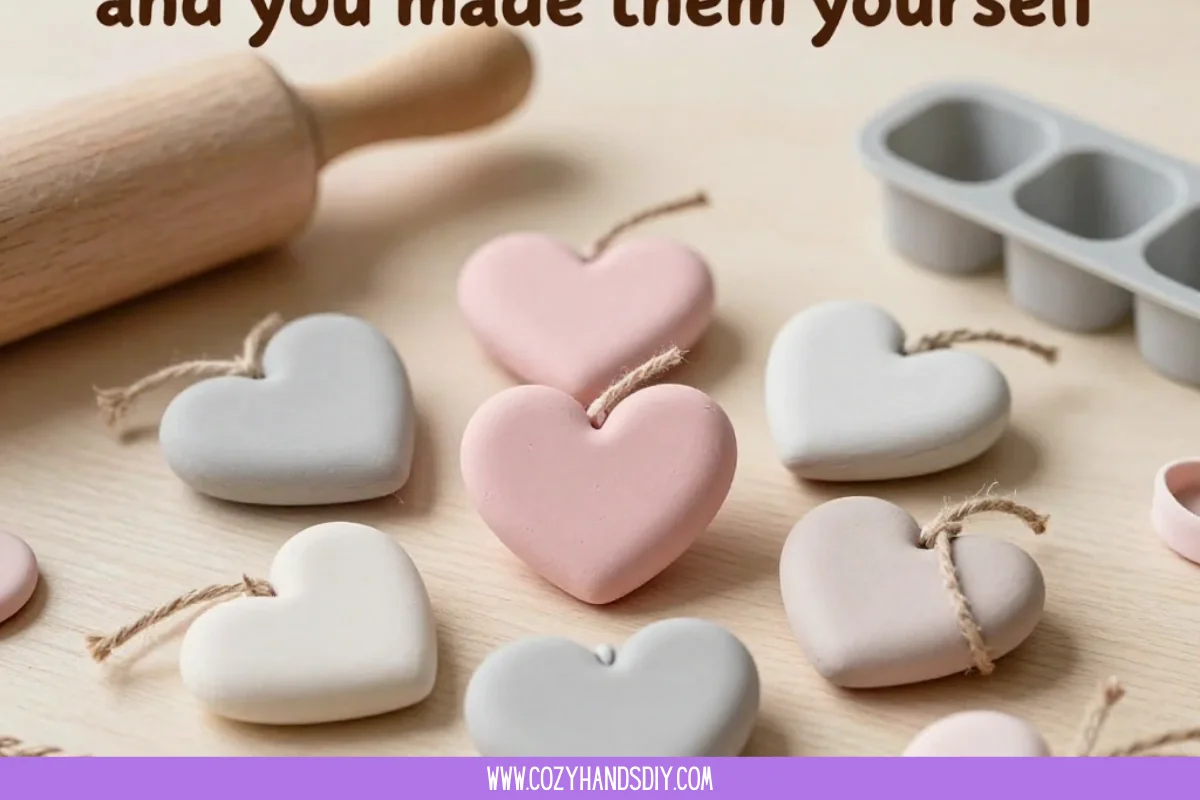 These stones smell incredible… and you made them yourself 😍