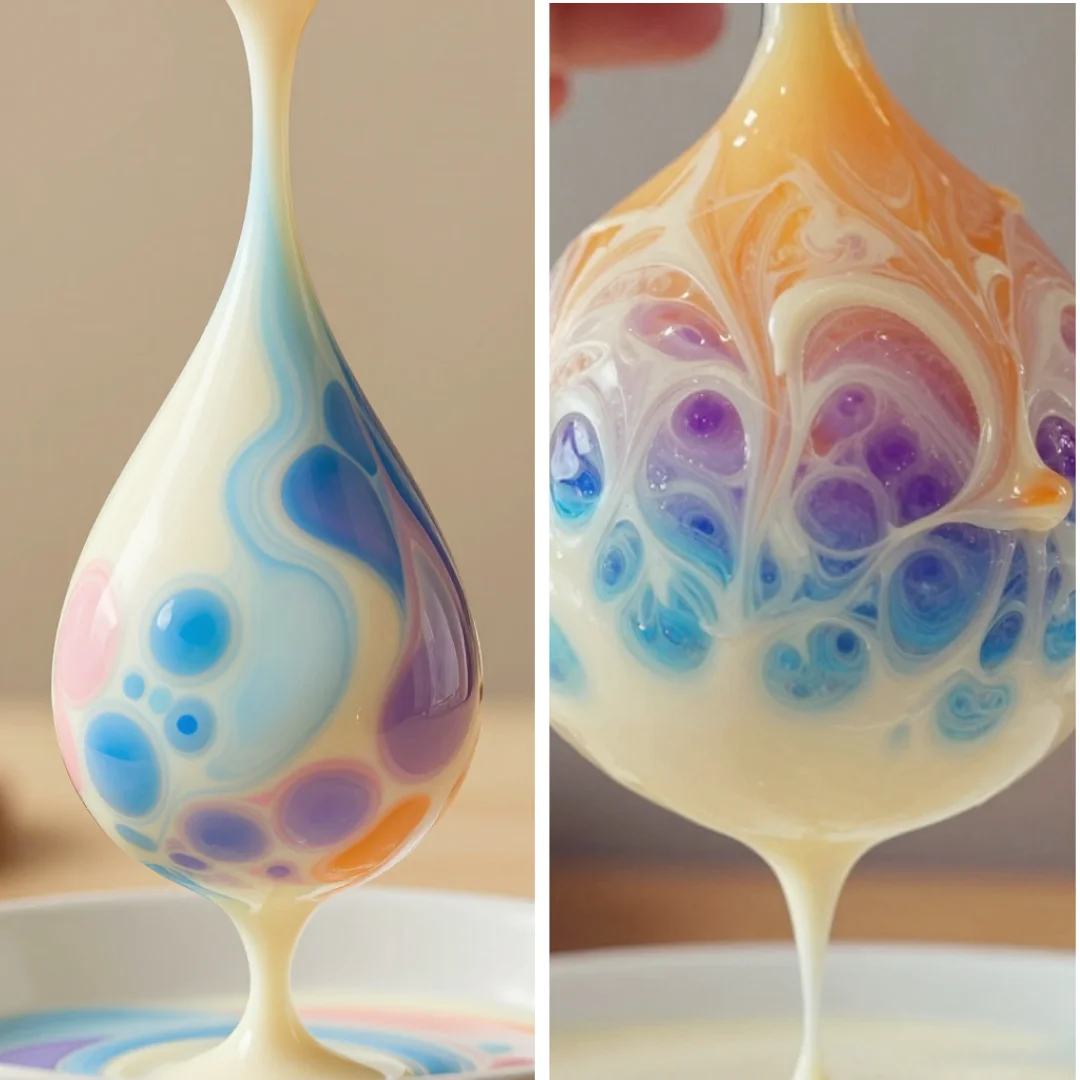 Balloon Baking Soda Experiment Becomes Calming