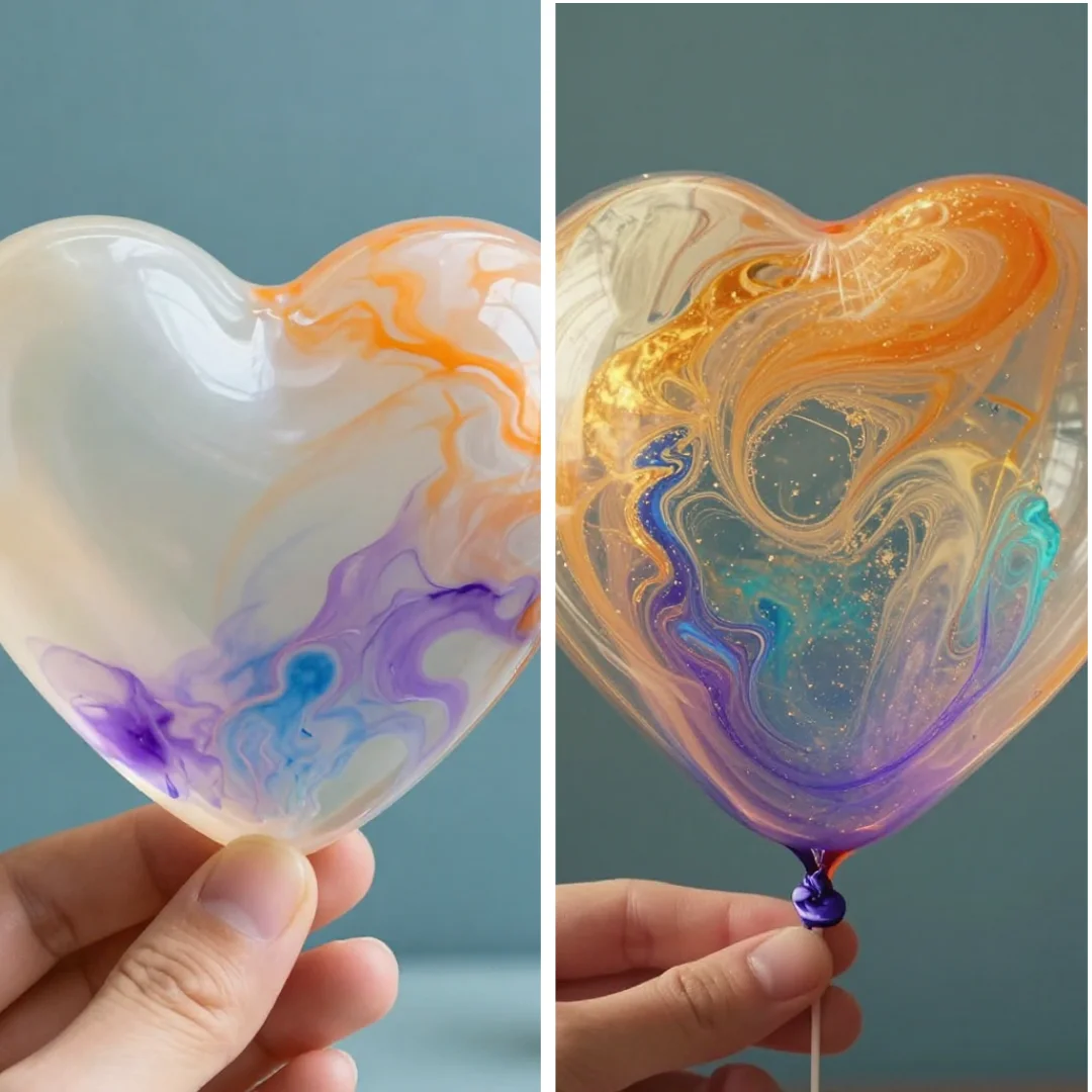 Balloon Baking Soda Experiment – See Cozy
