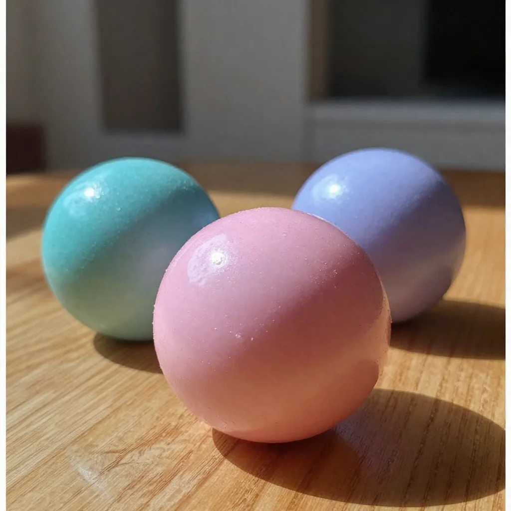 DIY Bouncy Balls
