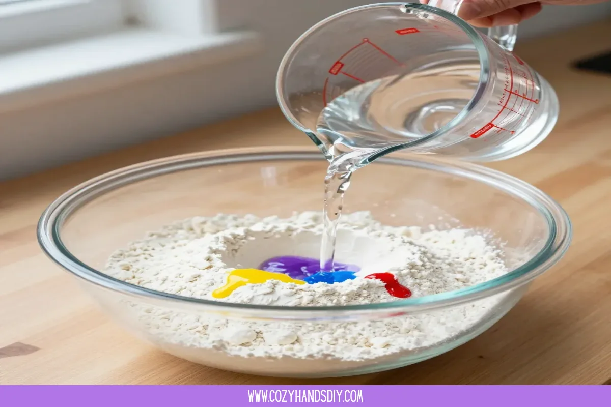 DIY Handprint Dough Keepsakes Become Memories
