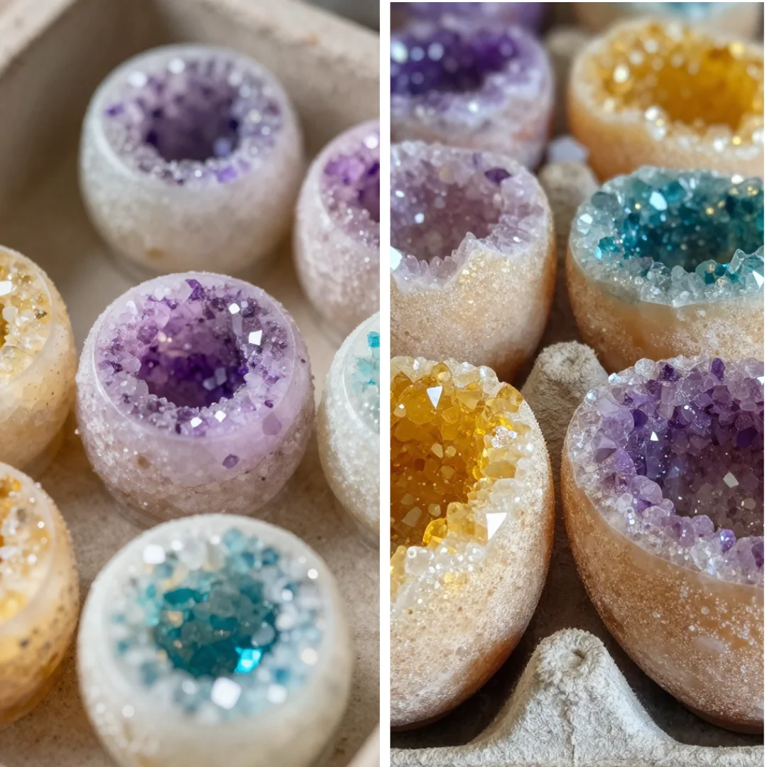Egg Geodes
