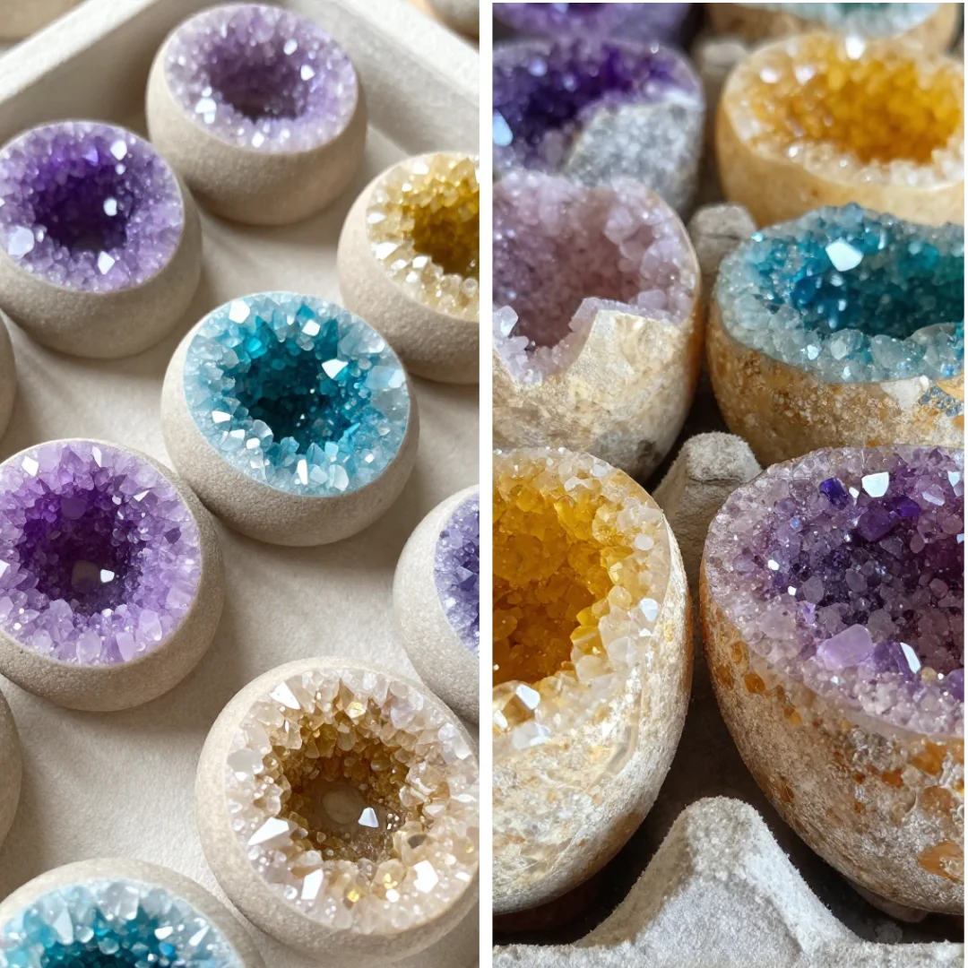 Egg Geodes