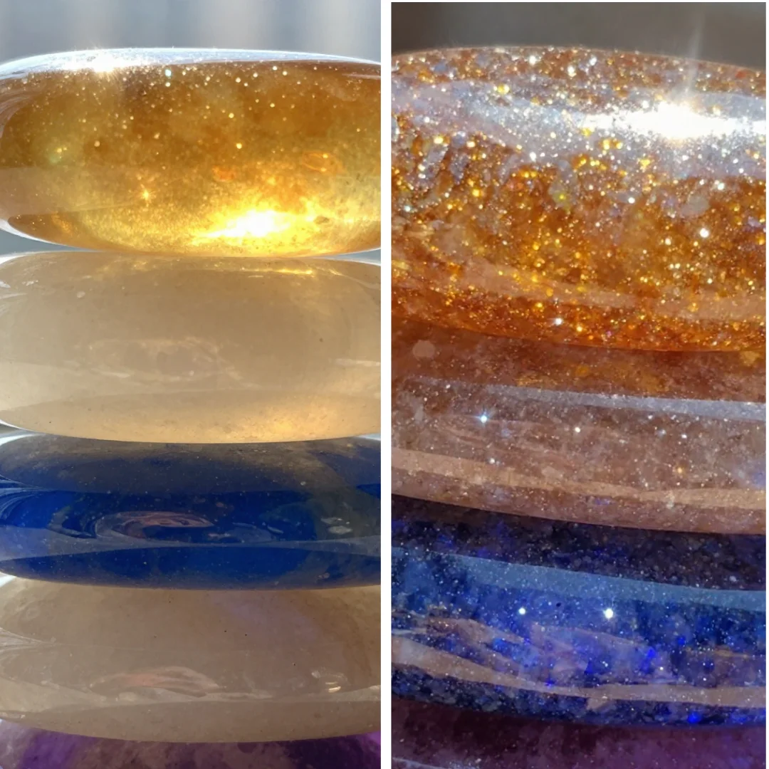 Homemade Worry Stones Become Calmer Moments