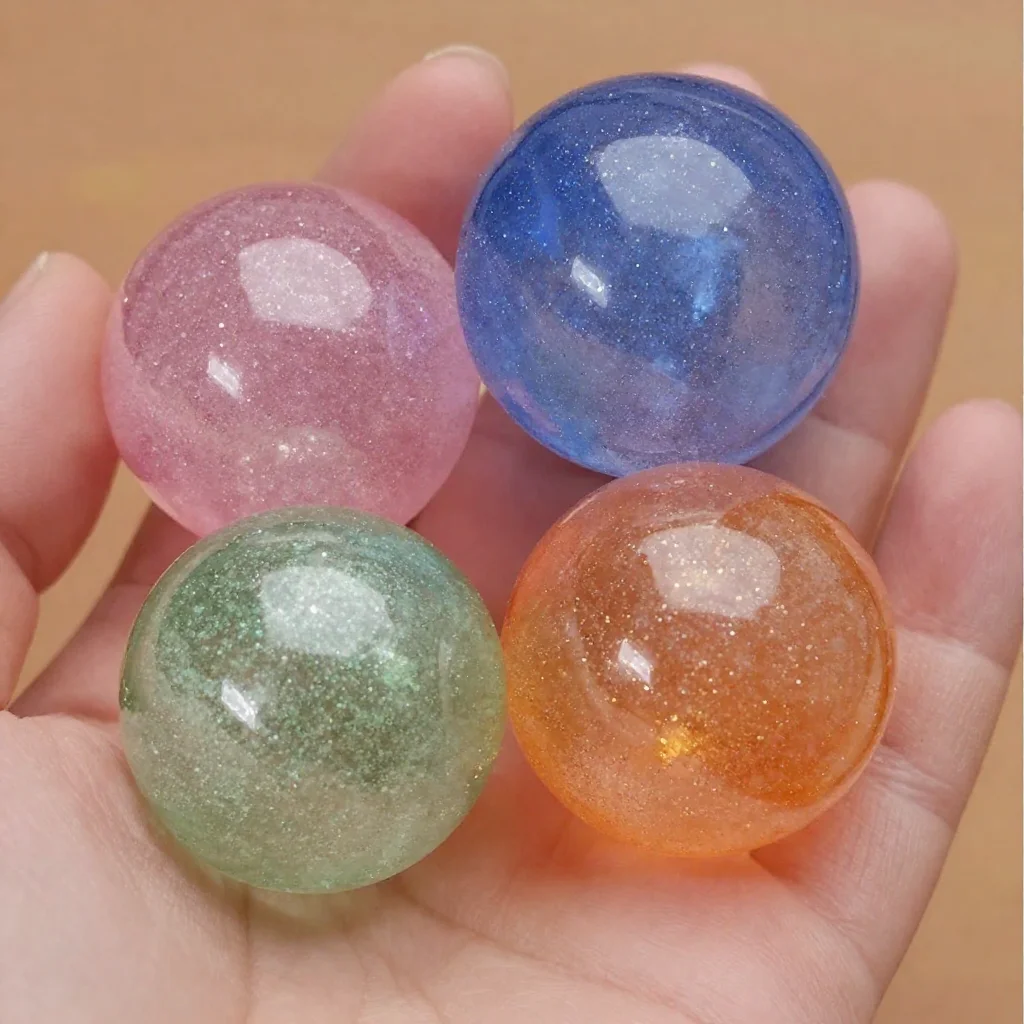 How to Make a Bouncy Ball
