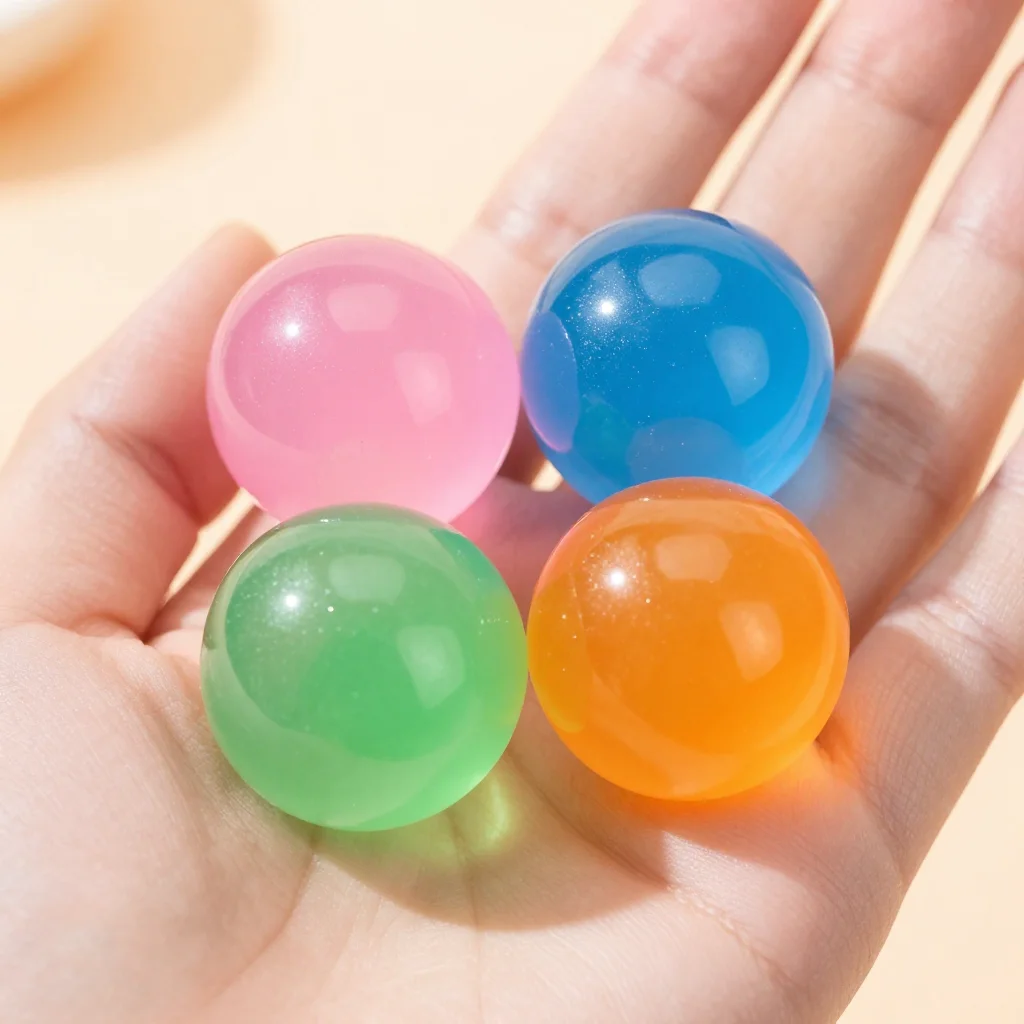How to Make a Bouncy Ball