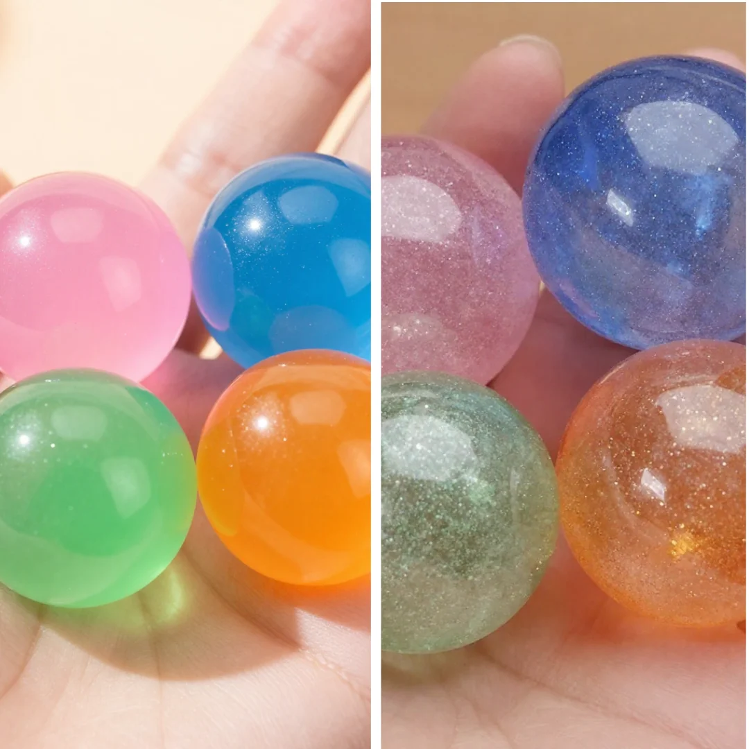 How To Make A Bouncy Ball
