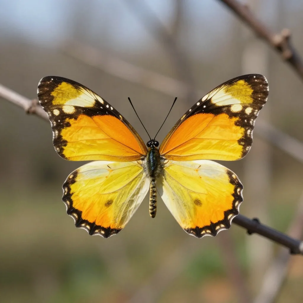 How to Make a Plastic Bottle Butterfly