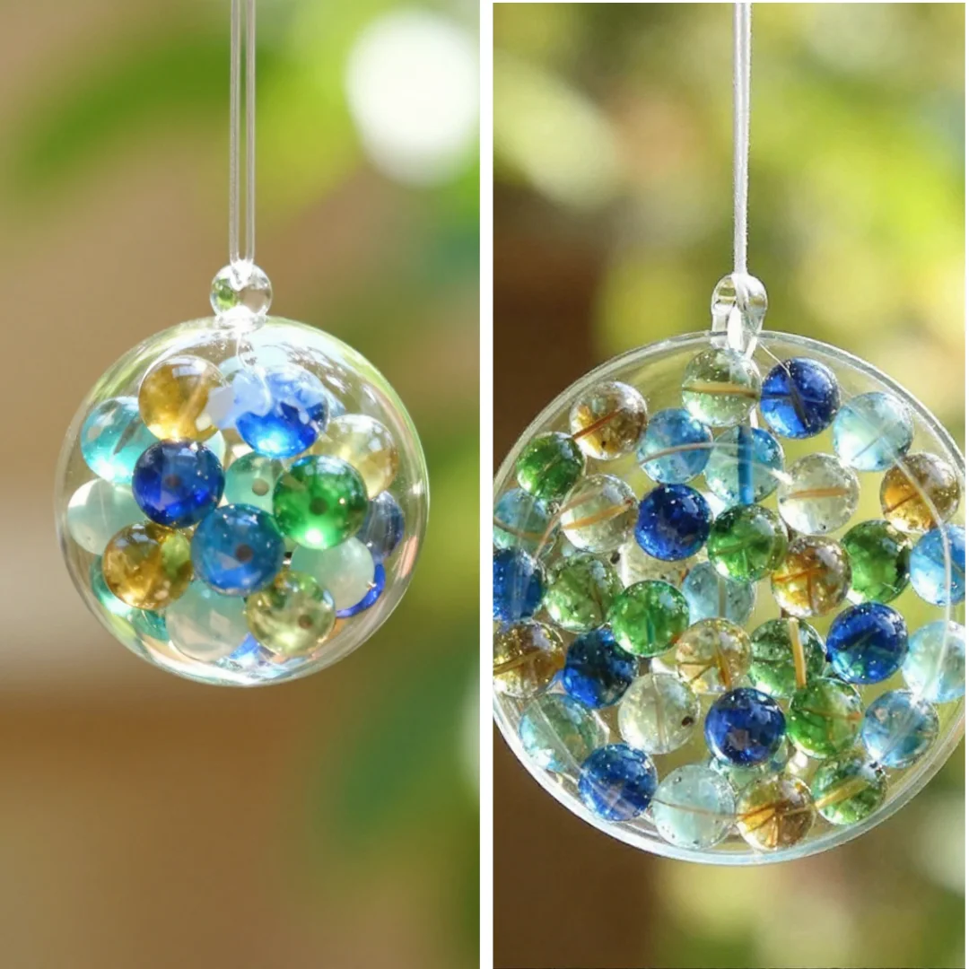 How to Make a Suncatcher Cozy